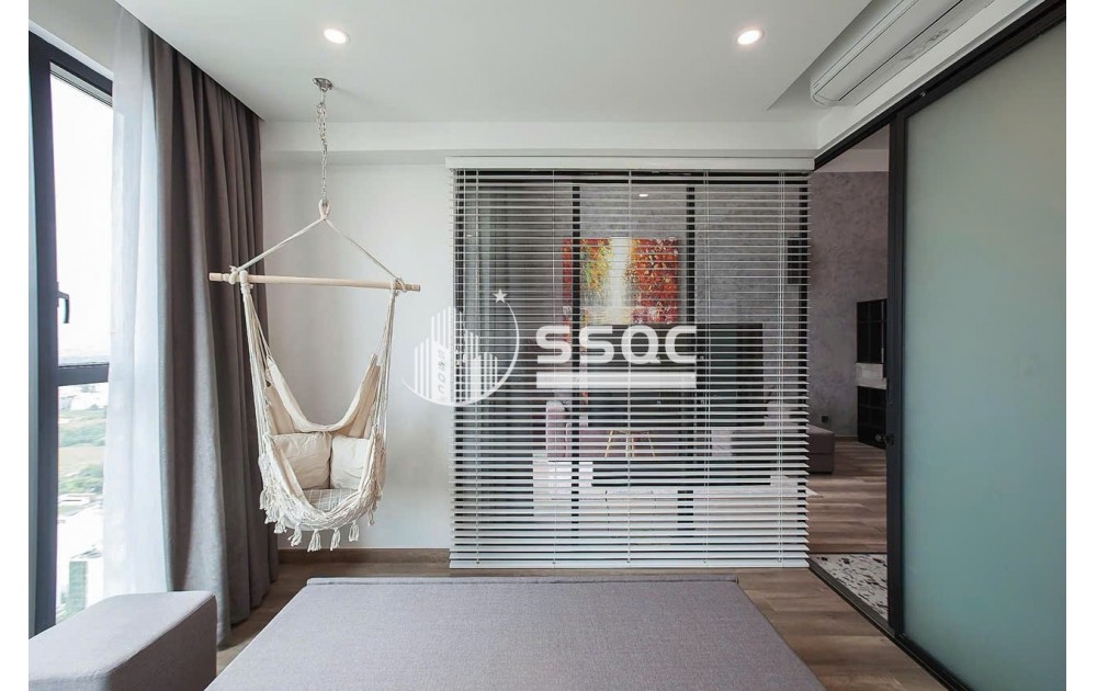 CHO THUÊ FELIZ EN VISTA | DUPLEX 2PN | 103M² | 35 TRIỆU/THÁNG | FULL NỘI THẤT